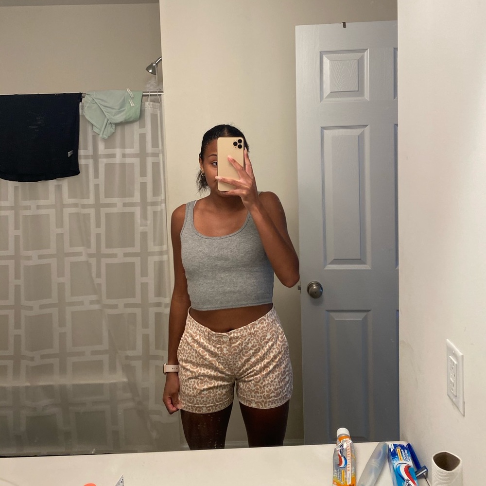 banana republic shorts